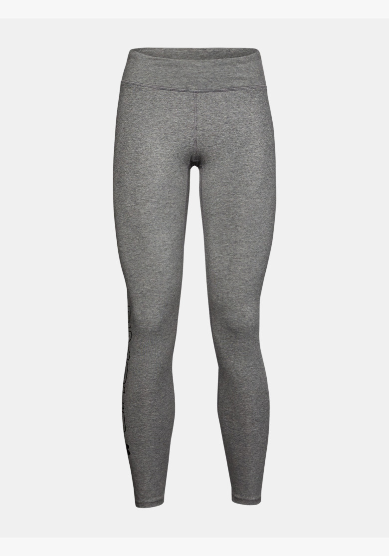 Legíny Under Armour UA Favorite WM Leggings Carbon Heather