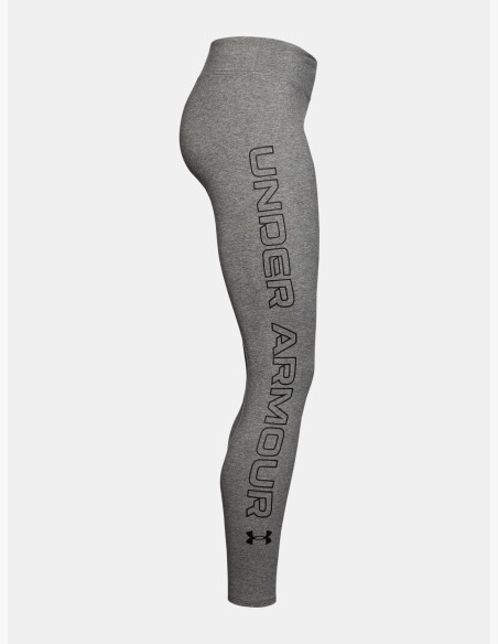 Leggings Under Armour UA Favorite WM Leggings Carbon Heather