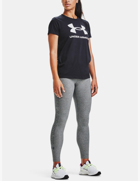 Leggings Under Armour UA Favorite WM Leggings Carbon Heather
