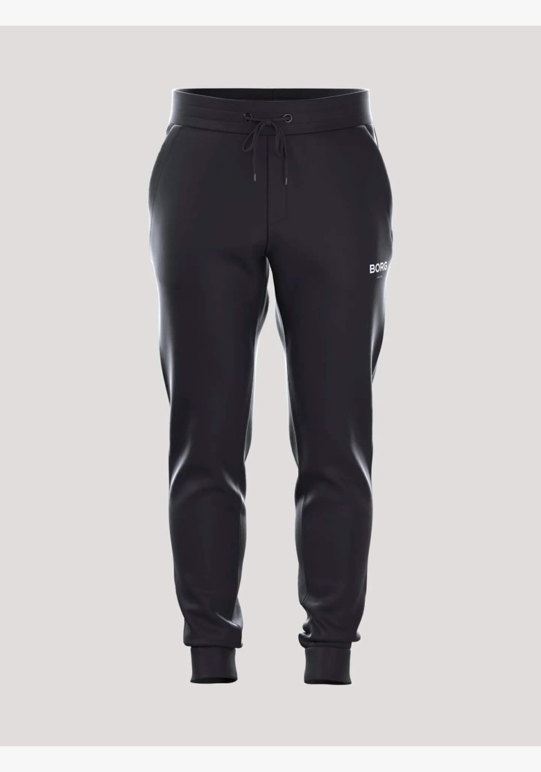 Björn Borg BB Logo Pants black