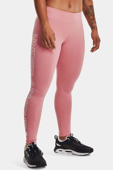 Leggings Under Armour UA Favorite WM Leggings Pink