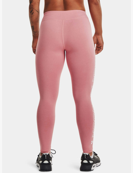 Leggings Under Armour UA Favorite WM Leggings Pink