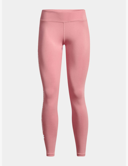 Leggings Under Armour UA Favorite WM Leggings Pink