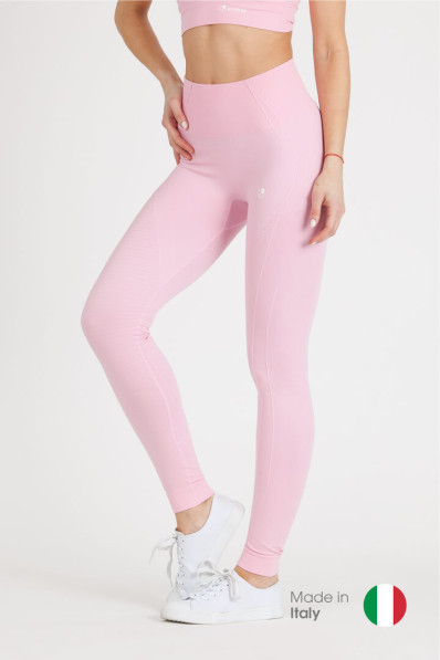 GoldBee BeSeamless Candy Pink Leggings