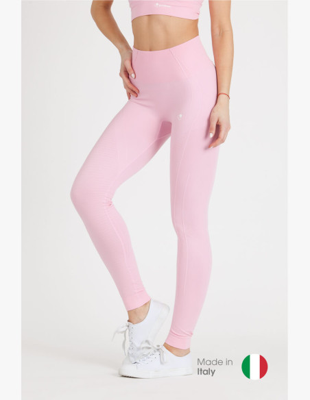 GoldBee BeSeamless Candy Pink Leggings