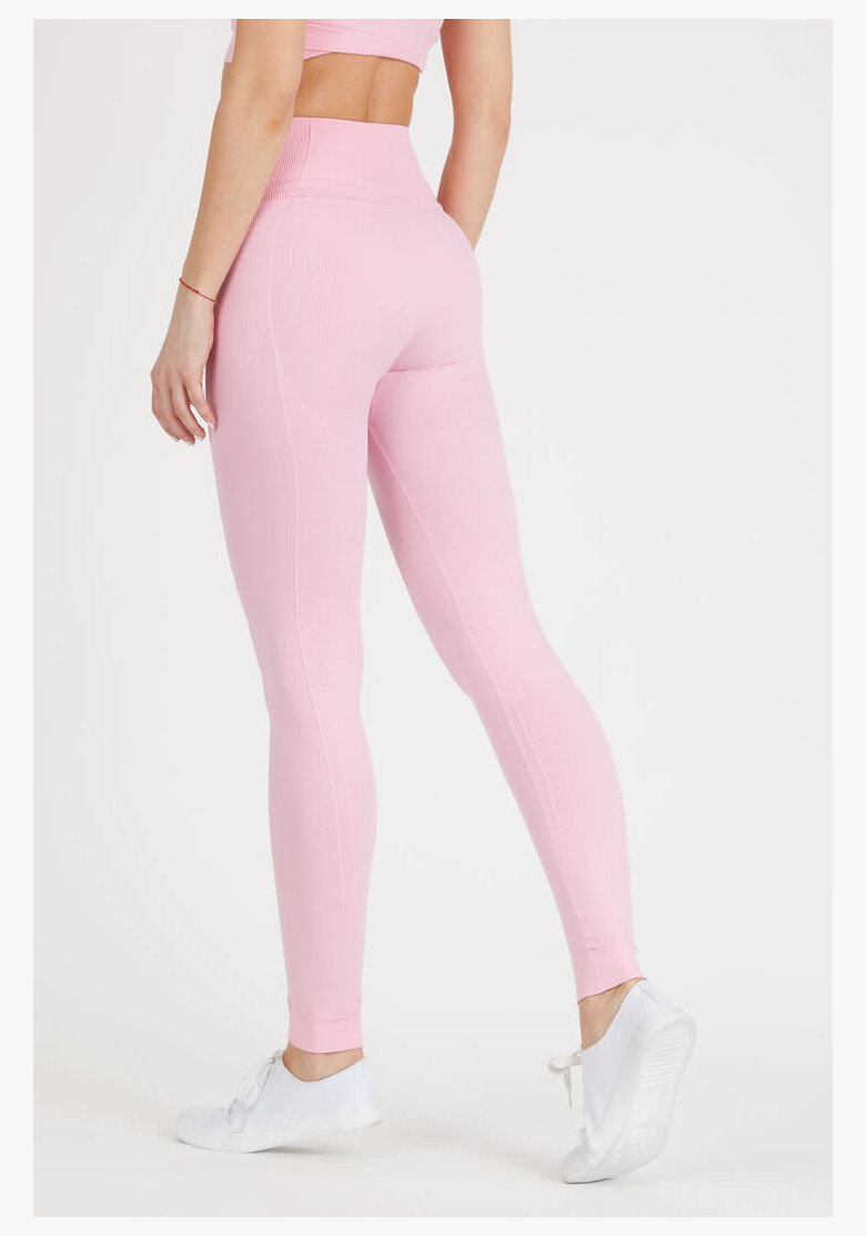 GoldBee BeSeamless Candy Pink Leggings