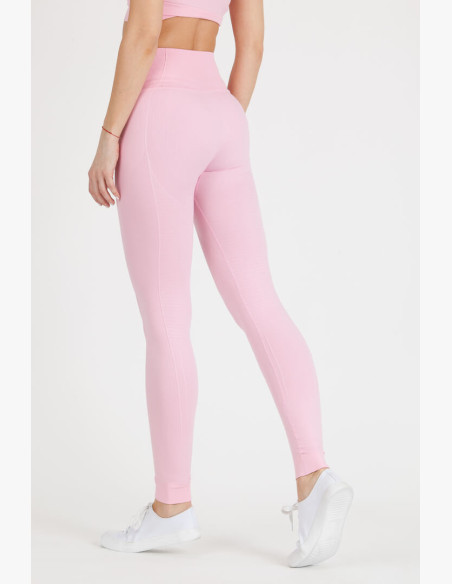 GoldBee BeSeamless Candy Pink Leggings