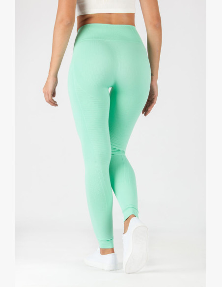 GoldBee BeSeamless GOLD Icegreen Leggings