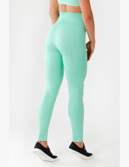 GoldBee BeSeamless GOLD Icegreen Leggings