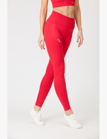 GoldBee BeSeamless GOLD Ski Patrol Leggings