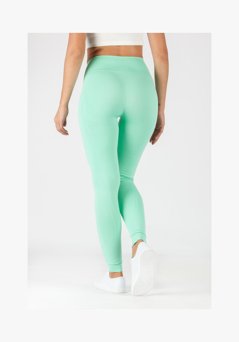 GoldBee BeSeamless Icegreen Leggings GoldBee BeSeamless Icegreen Leggings