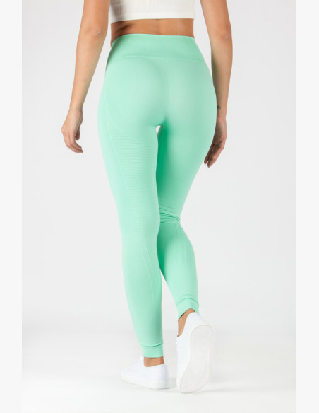 GoldBee BeSeamless Icegreen Leggings