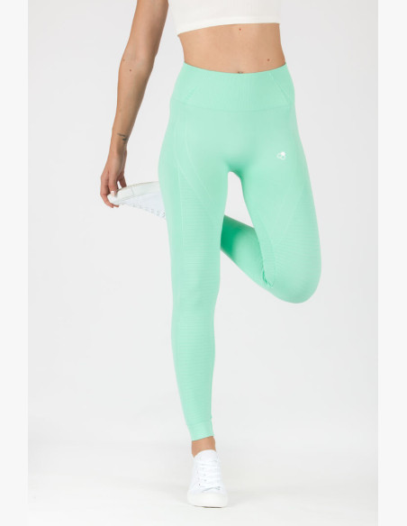 GoldBee BeSeamless Icegreen Leggings