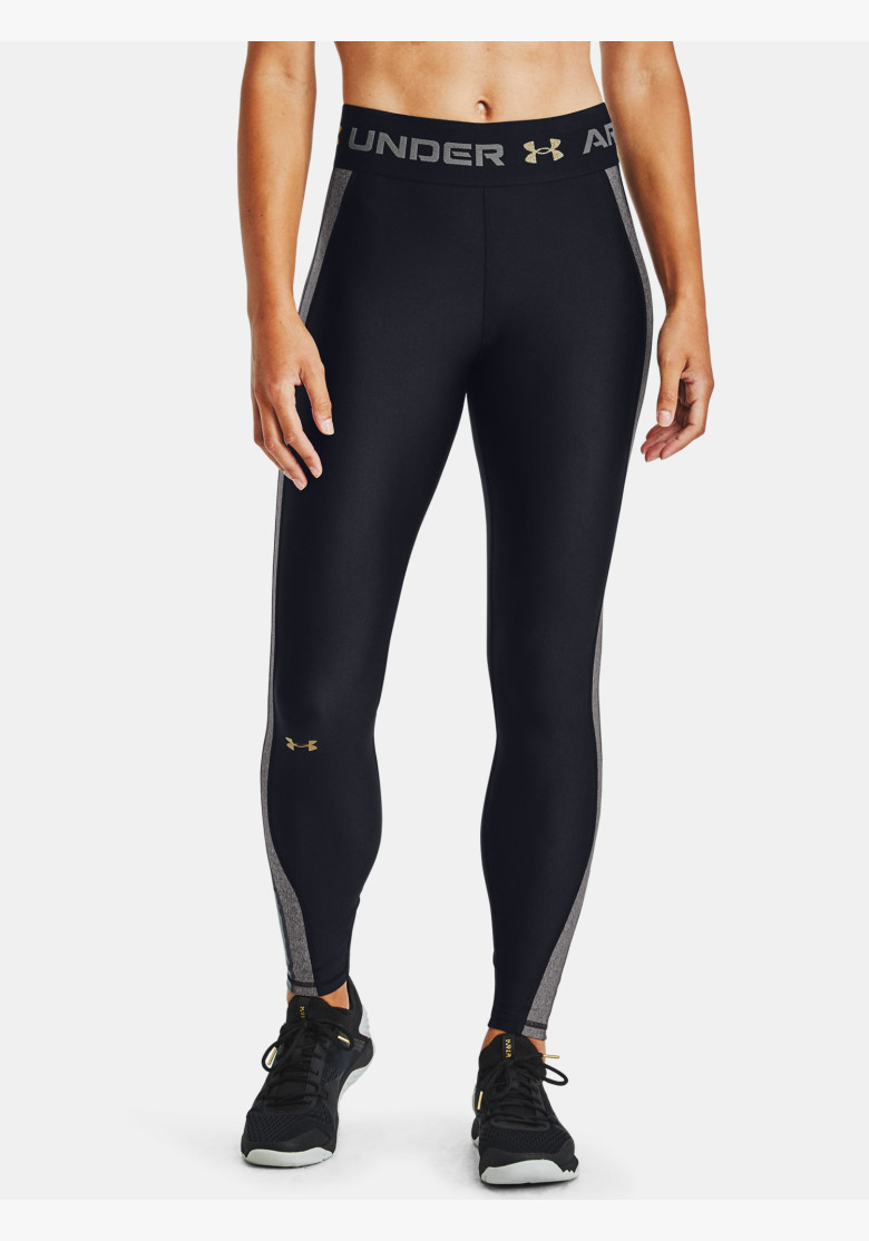 Legíny Under Armour UA HG Armour WM WB Legging Black