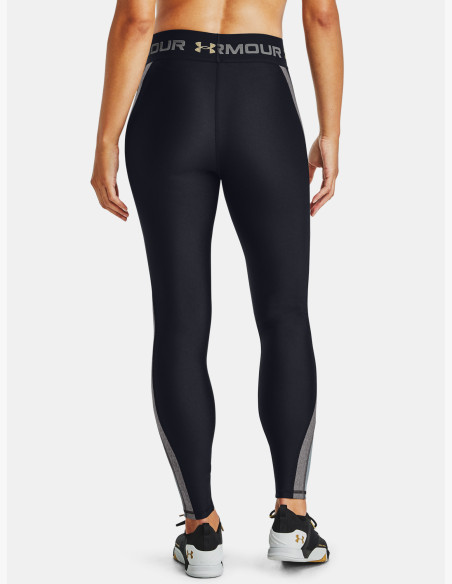 Leggings Under Armour UA HG Armour WM WB Legging Black