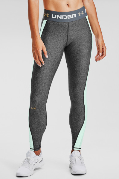 Legíny Under Armour UA HG Armour WM WB Legging Charcoal...