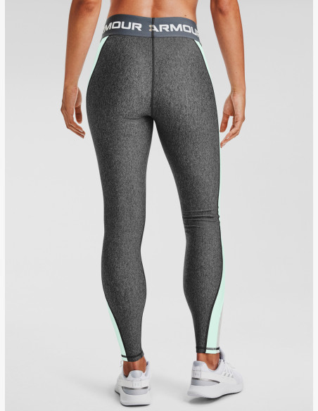 Leggings Under Armour UA HG Armour WM WB Legging Charcoal Light Heather