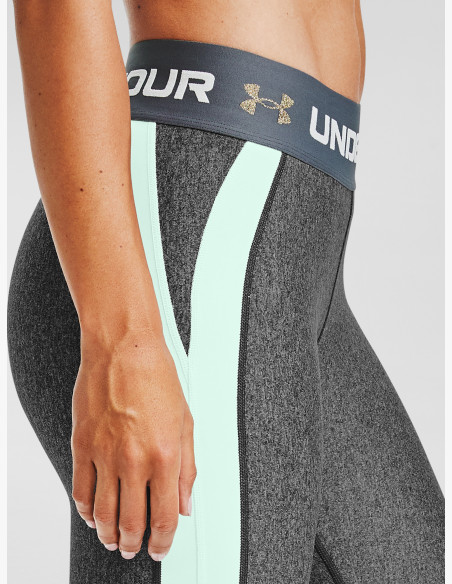Leggings Under Armour UA HG Armour WM WB Legging Charcoal Light Heather