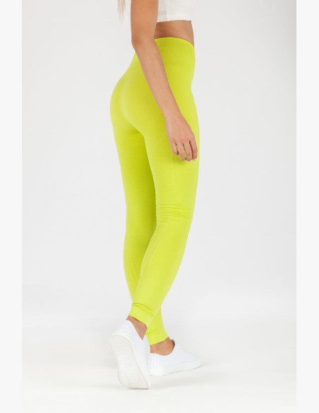 GoldBee BeSeamless Kiwi Colada Leggings