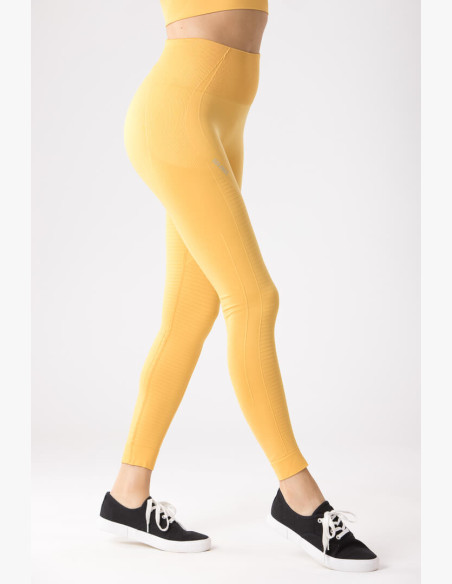 GoldBee BeSeamless Logo BeesWax Leggings