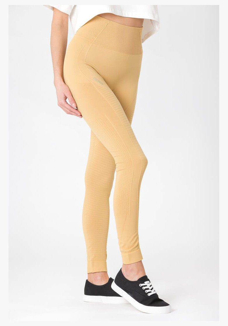 GoldBee BeSeamless Logo Pale Gold...