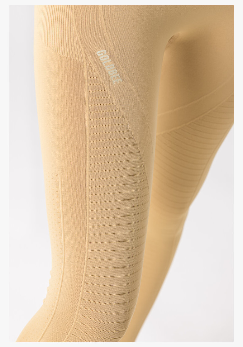 GoldBee BeSeamless Logo Pale Gold...