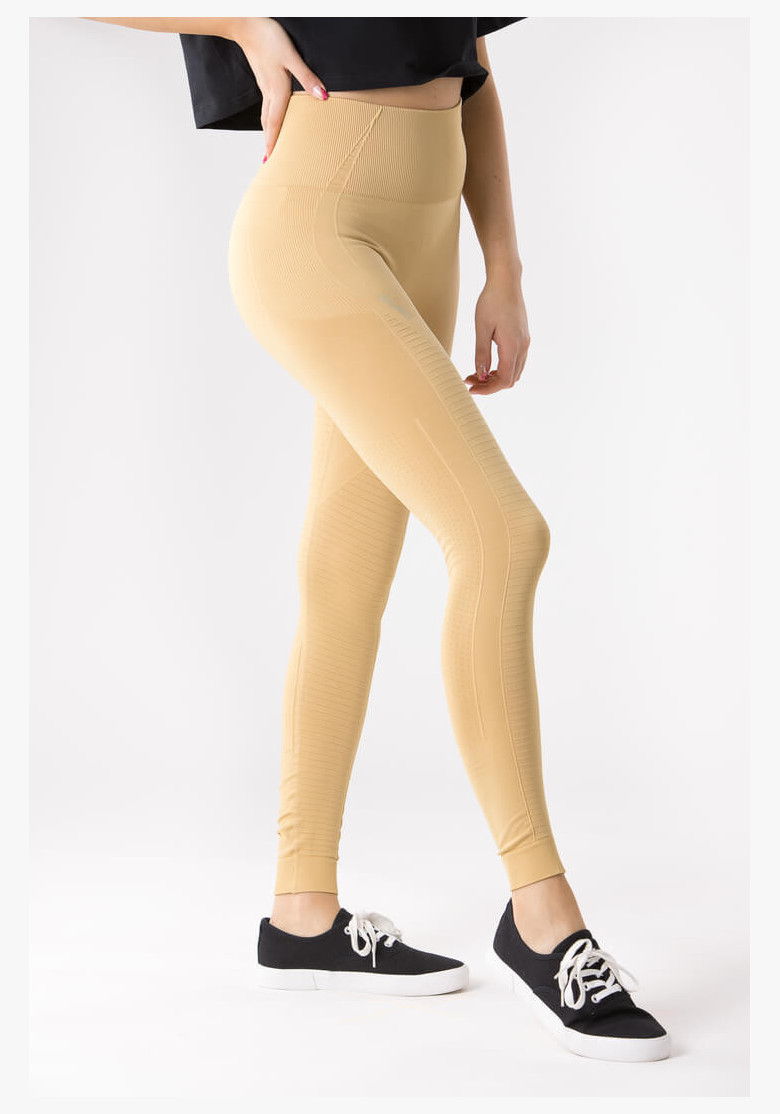 GoldBee BeSeamless Logo Pale Gold...