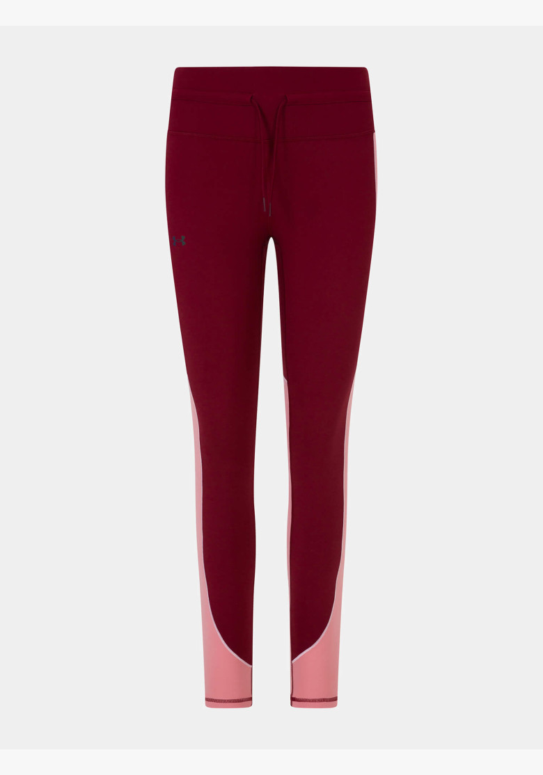 Legíny Under Armour UA Rush CG Novelty Legging League Red