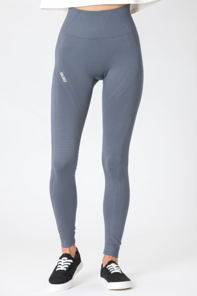 GoldBee BeSeamless Logo Quiet Shade Leggings