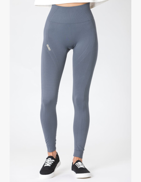 GoldBee BeSeamless Logo Quiet Shade Leggings