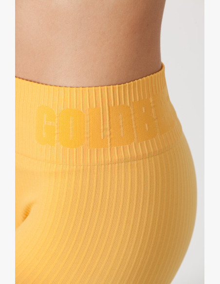 GoldBee BeSeamless Ribs BeesWax Leggings