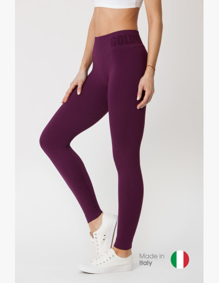 GoldBee BeSeamless Ribs Picked Beet