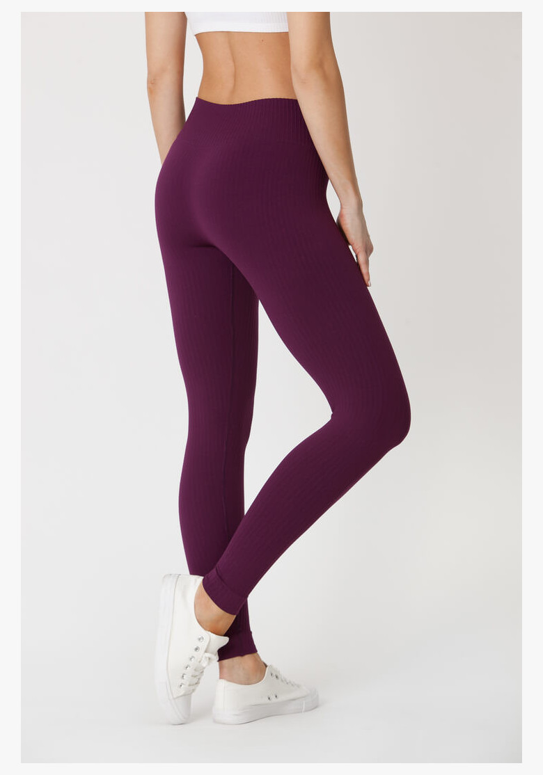 GoldBee BeSeamless Ribs Picked Beet GoldBee BeSeamless Ribs Picked Beet