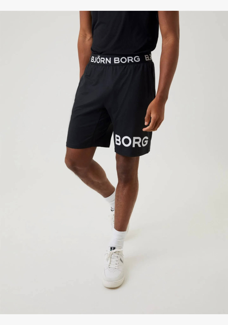 Šortky Björn Borg BORG Soft čierna