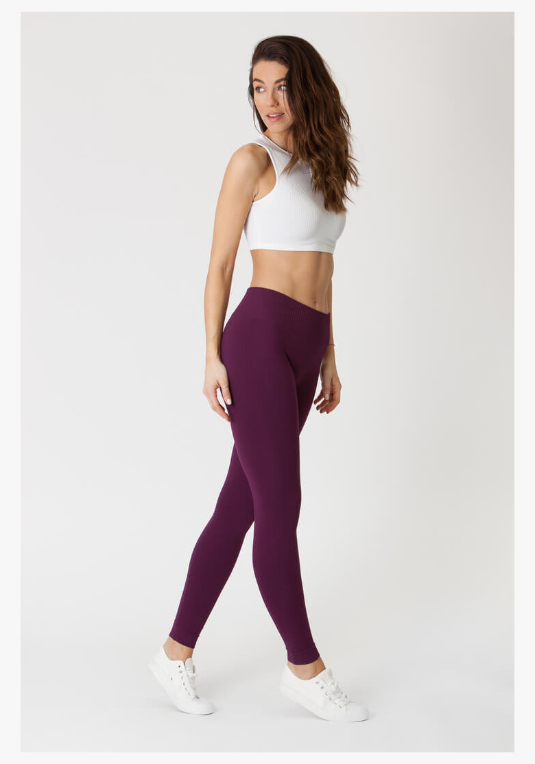 GoldBee BeSeamless Ribs Picked Beet GoldBee BeSeamless Ribs Picked Beet