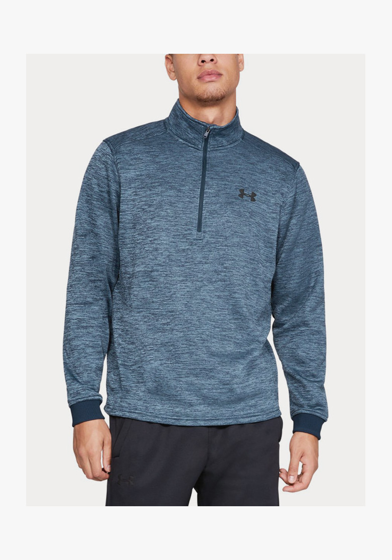 Mikina Under Armour Fleece 1/2 Zip Academy