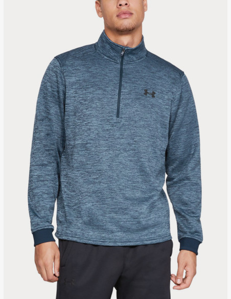 Sweatshirt Under Armour Fleece 1/2 Zip Academy