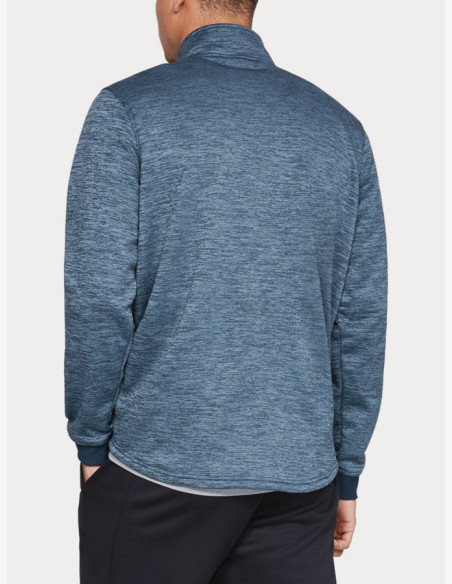 Sweatshirt Under Armour Fleece 1/2 Zip Academy