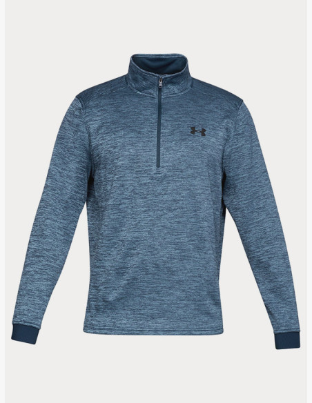 Sweatshirt Under Armour Fleece 1/2 Zip Academy
