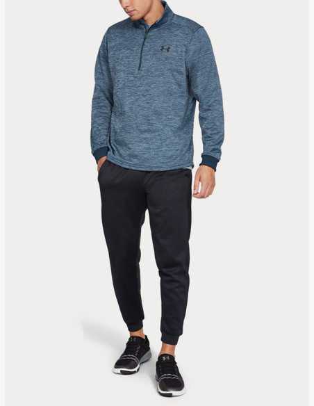 Sweatshirt Under Armour Fleece 1/2 Zip Academy