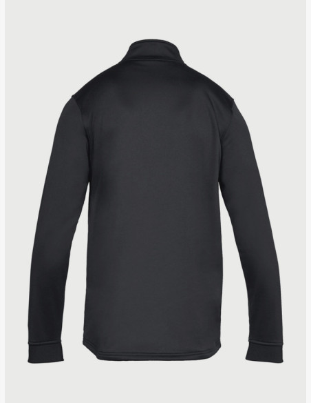 Sweatshirt Under Armour Fleece 1/2 Zip Black