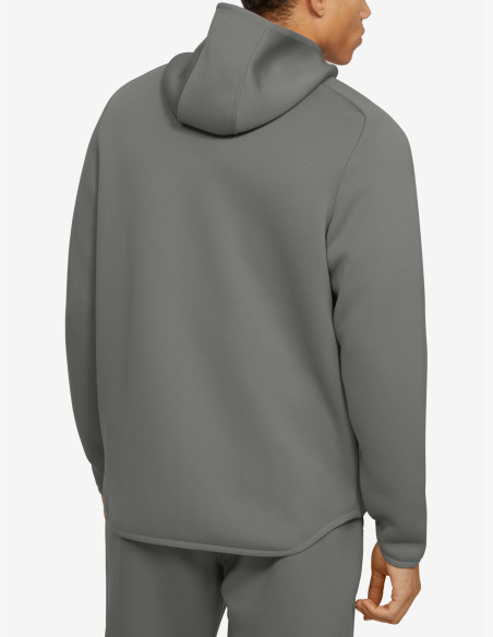 Sweatshirt Under Armour Move Fz Hoodie Gravity Green