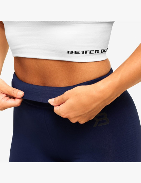 ROCKAWAY DARK NAVY Leggings - Better Bodies