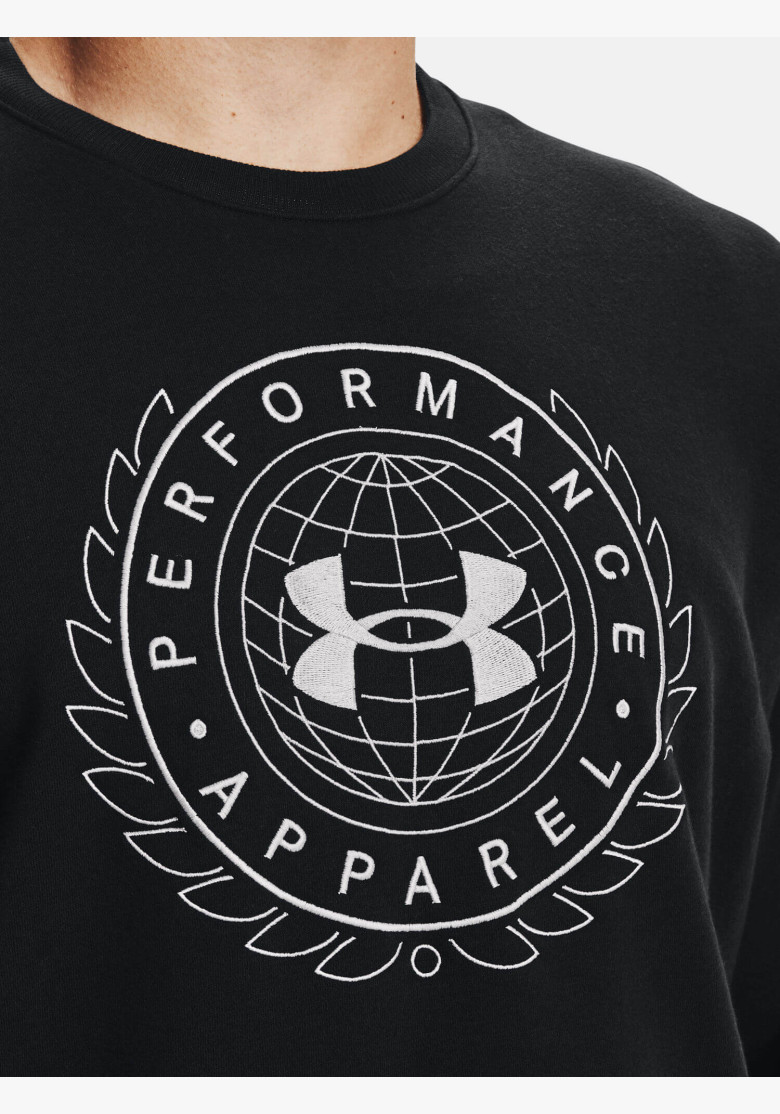 Sweatshirt Under Armour RIVAL FLC...