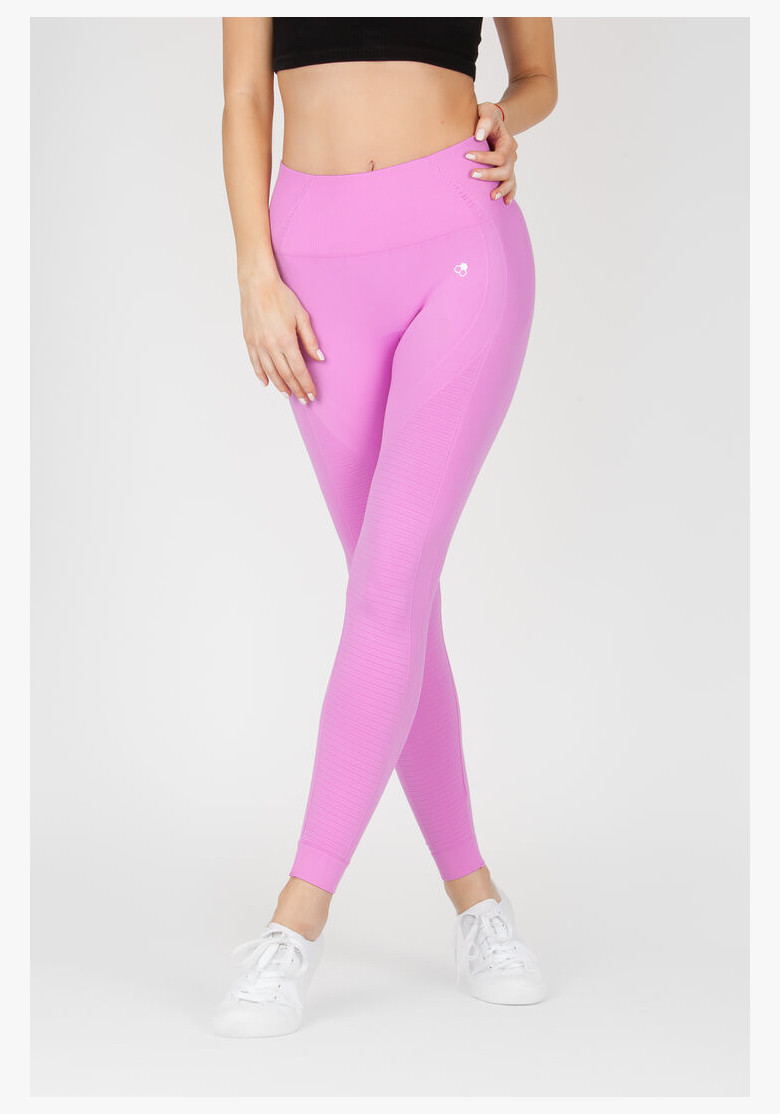 GoldBee BeSeamless Violet Leggings