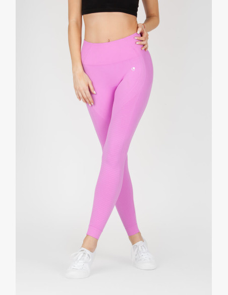 GoldBee BeSeamless Violet Leggings