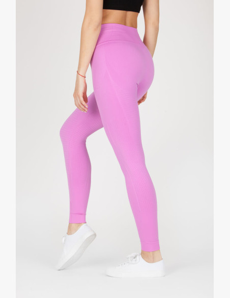 GoldBee BeSeamless Violet Leggings