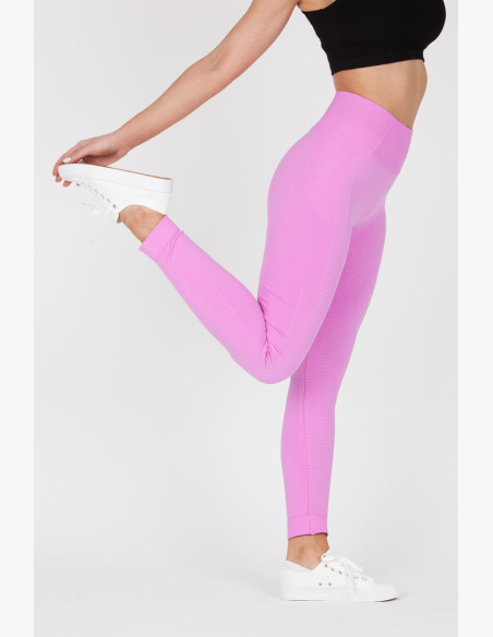 GoldBee BeSeamless Violet Leggings