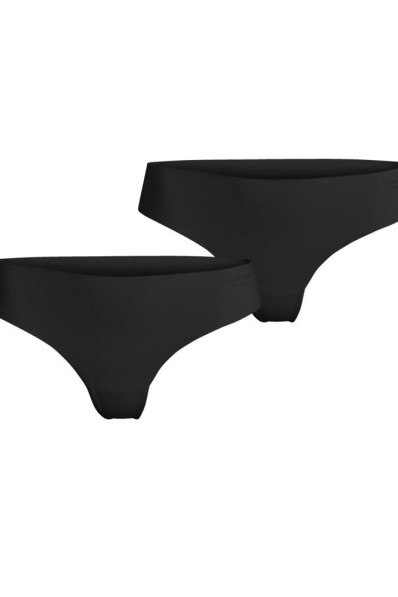 Björn Borg Performance Thong 2p Black