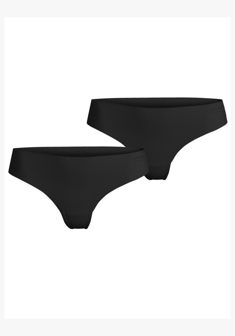 Nohavičky Björn Borg Performance Thong 2p čierna